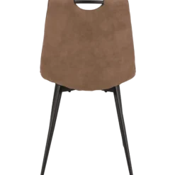 Loic - chaise marron 809