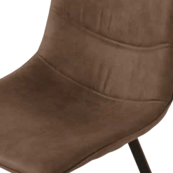 Loic - chaise marron 809