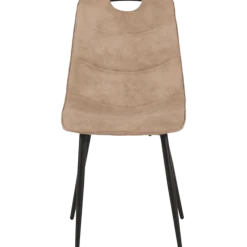Loic - Chaise taupe 200