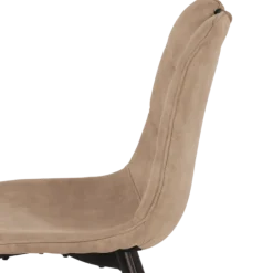 Loic - Chaise taupe 200