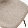 Lot de 4 chaises Ines Beige