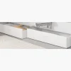 Lot de 2 tiroirs Blanc mat Reverso 289202