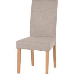 Luigi Beige - WH-23484 Chaise tissu
