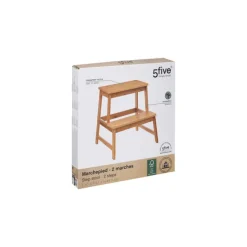 Marche pied - Bambou 2 marches 164582