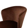 Marco - chaise Terracotta