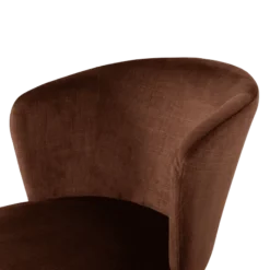 Marco - chaise Terracotta