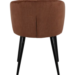Marco - chaise Terracotta