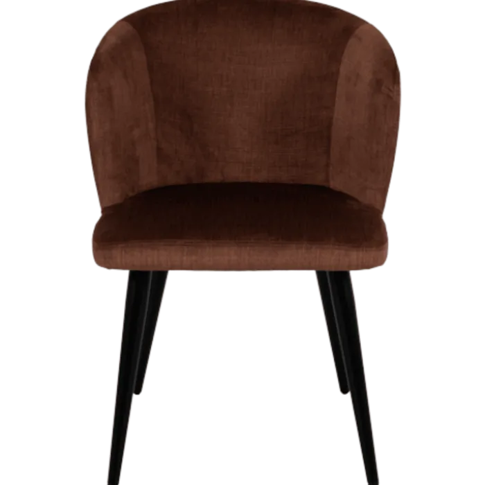 Marco - chaise Terracotta