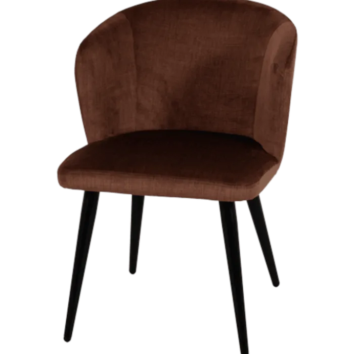 Marco - chaise Terracotta