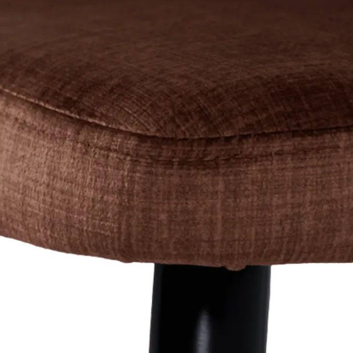Marco - chaise Terracotta