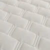 Matelas en mousse 180 x 200 cm HR40 kgs gris chiné