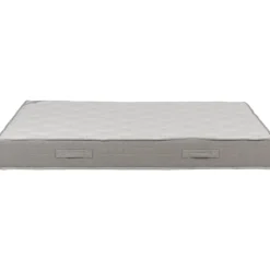 Matelas en mousse 180 x 200 cm HR40 kgs gris chiné