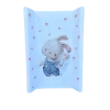 Matelas à langer Rabbit Love 50 x 70 cm