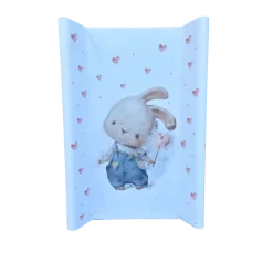 Matelas à langer Rabbit Love 50 x 70 cm