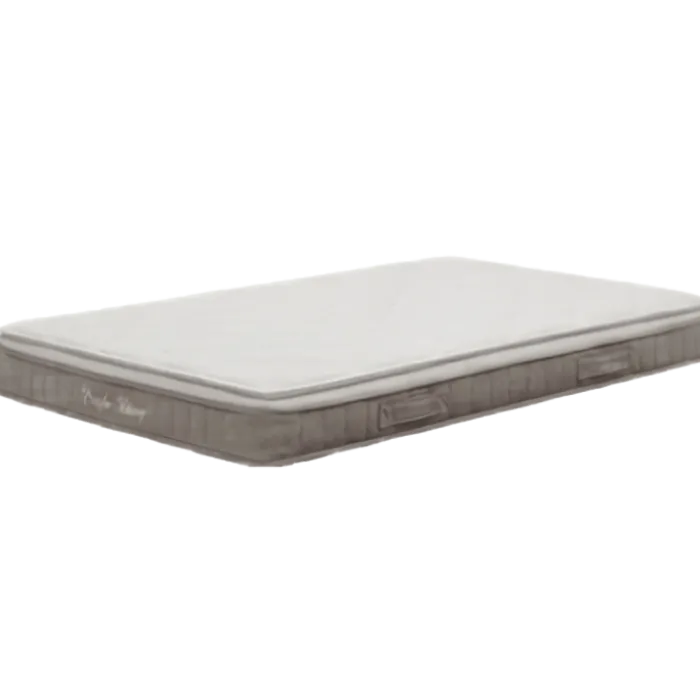 Matelas Oskar - 120 x 200 cm Confort pocket