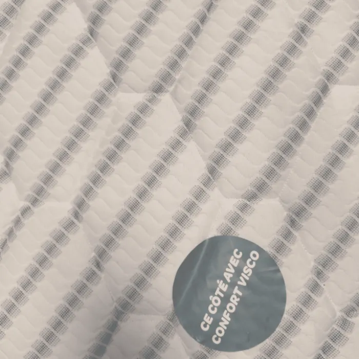 Matelas pocket 140 / 200 cm