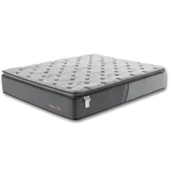 Matelas roulé 90x190 Soren ressorts ensachés/gel