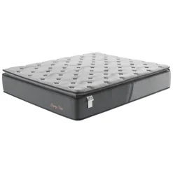 Matelas roulé 140x200 Soren ressorts ensachés/gel