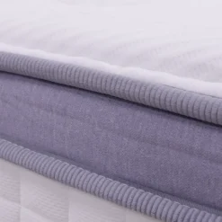 Matelas Umay 90 x 200 cm Hybride Premium