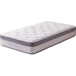 Matelas Umay 90 x 200 cm Hybride Premium