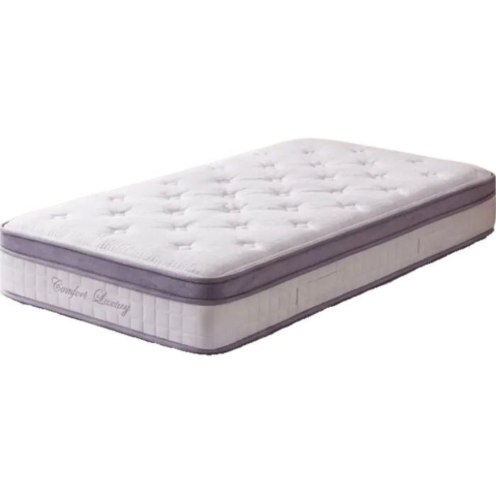 Matelas Umay 90 x 200 cm Hybride Premium