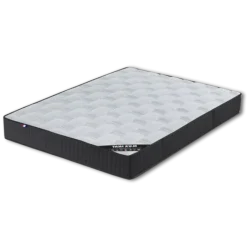 Matelas 140x190 Black Night mousse haute résilience