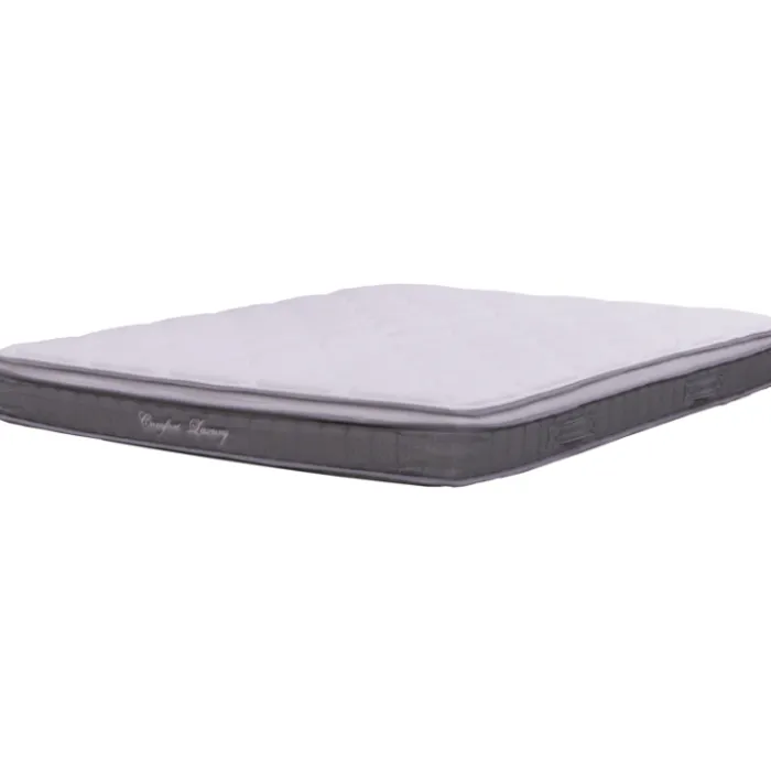Matelas 140 x 190 cm Confort pocket