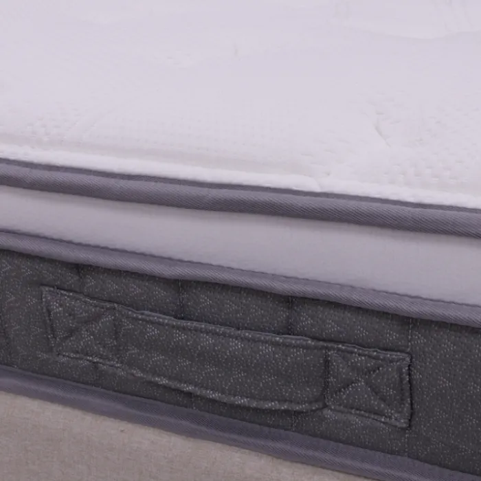 Matelas 140 x 190 cm Confort pocket
