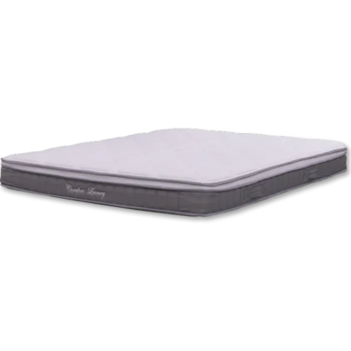 Matelas 140 x 190 cm Confort pocket