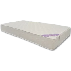 Matelas 90x200 Prestige de luxe ressorts biconiques