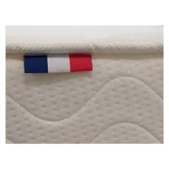 Matelas 160x200 Prestige de luxe ressorts biconique