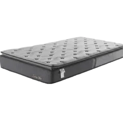 Matelas 90x200 Soren ressorts ensachés/gel