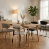 Maxima Chaise Bouclé Taupe