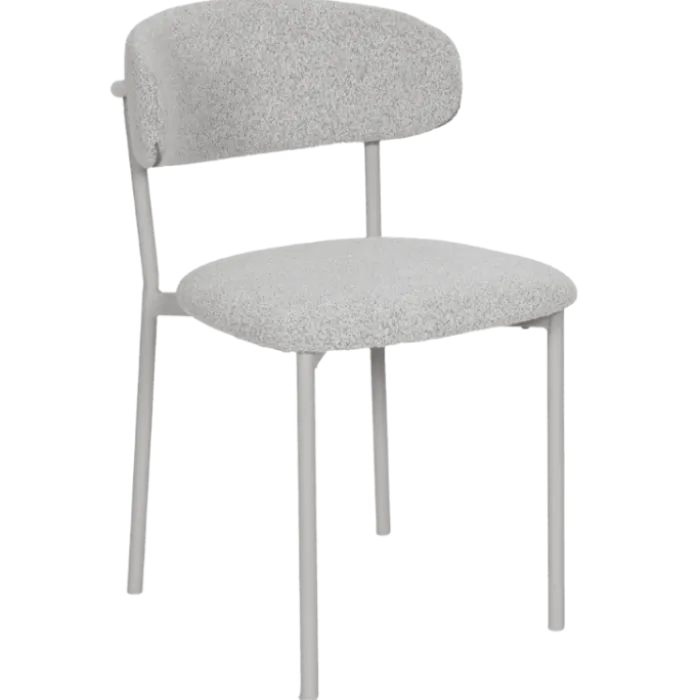 Maxima Chaise Bouclé Taupe