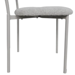 Maxima Chaise Bouclé Taupe