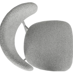 Maxima Chaise Bouclé Taupe
