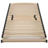 MAX KIT - Sommier 90 x 200 cm ( 26 LATTES )