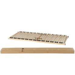 MAX KIT - Sommier 90 x 200 cm ( 26 LATTES )
