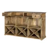Meuble bar 180 cm Brct002