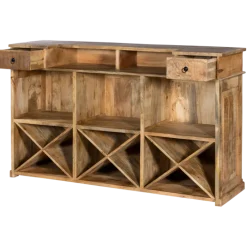 Meuble bar 180 cm Brct002