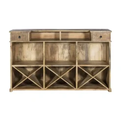 Meuble bar 180 cm Brct002