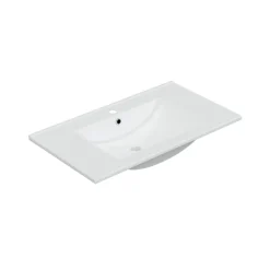 Meuble de salle de bain avec miroir - Athena