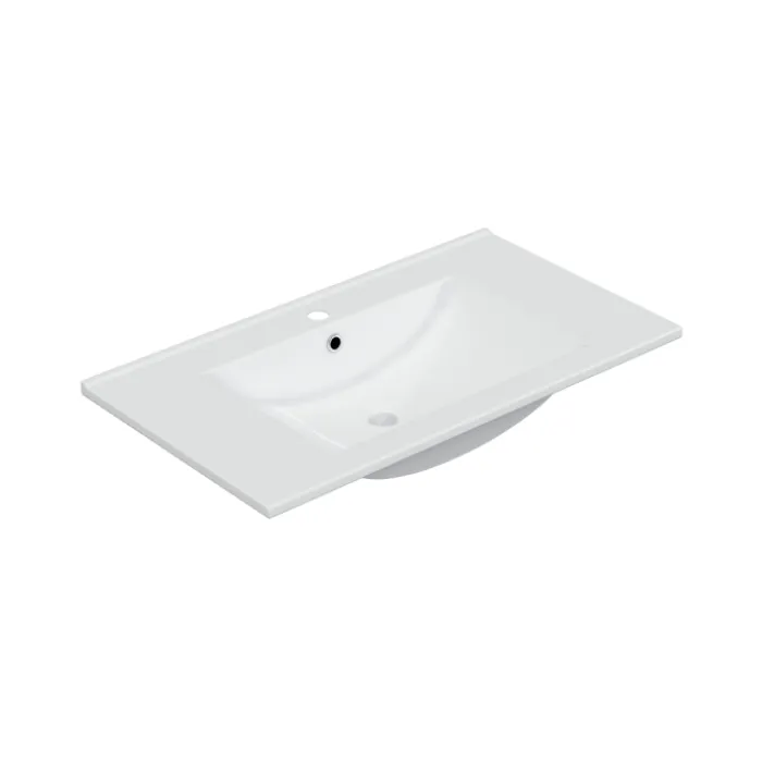 Meuble de salle de bain avec miroir - Athena