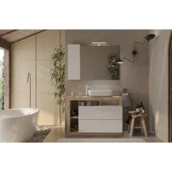 Meuble de salle de bain Hamburg