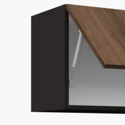 Meuble haut 60 cm Hotte Monza