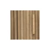 Meuble TV Colva effet bois