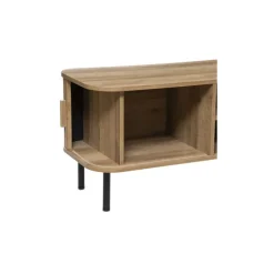 Meuble TV Colva effet bois