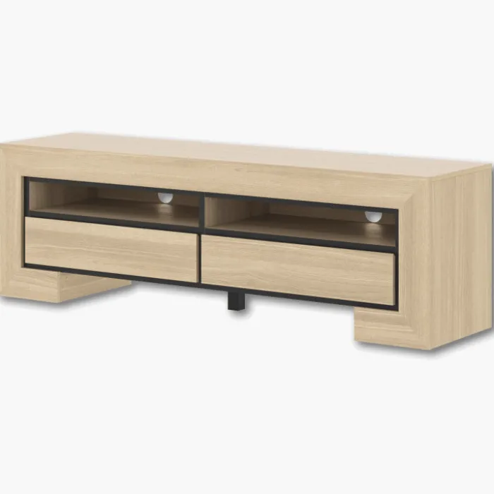 Meuble tv Cuba - 160 cm