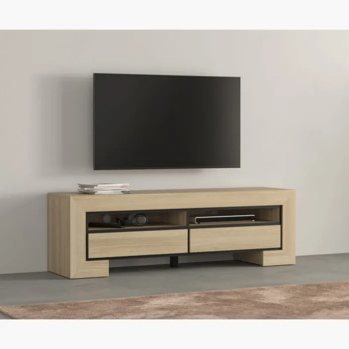 Meuble tv Cuba - 160 cm