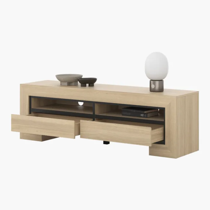 Meuble tv Cuba - 160 cm